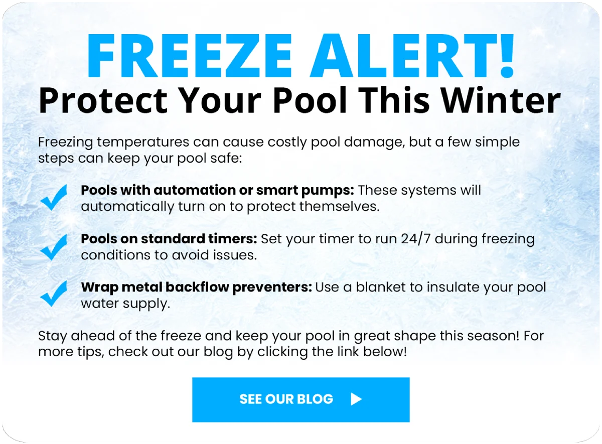 Protect Your Pool This Winter